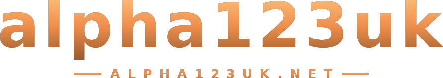 alpha123uk logo